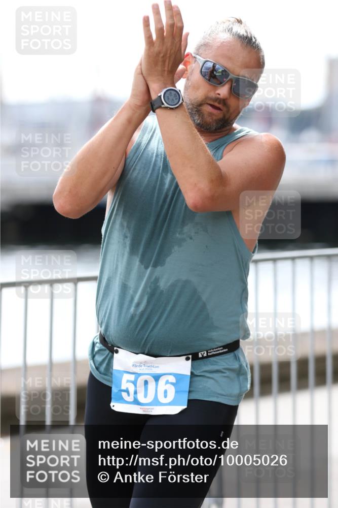 16.08.2026 - KN Förde Triathlon 2026 Antke Förster http://msf.ph/oto/10005026 16.08.2026 13:38:31 Laufen 2026, 506 meine-sportfotos.de