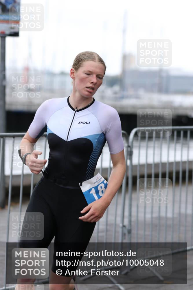 16.08.2026 - KN Förde Triathlon 2026 Antke Förster http://msf.ph/oto/10005048 16.08.2026 10:14:26 Laufen 2000, 18 meine-sportfotos.de