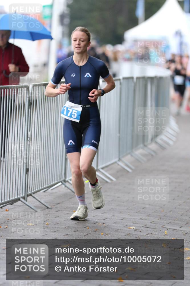 16.08.2026 - KN Förde Triathlon 2026 Antke Förster http://msf.ph/oto/10005072 16.08.2026 10:14:44 Laufen 175 meine-sportfotos.de