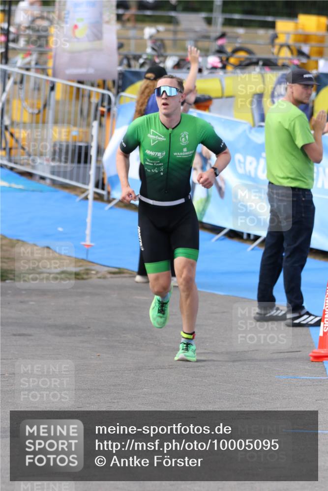 16.08.2026 - KN Förde Triathlon 2026 Antke Förster http://msf.ph/oto/10005095 16.08.2026 15:52:25 Laufen 508 meine-sportfotos.de