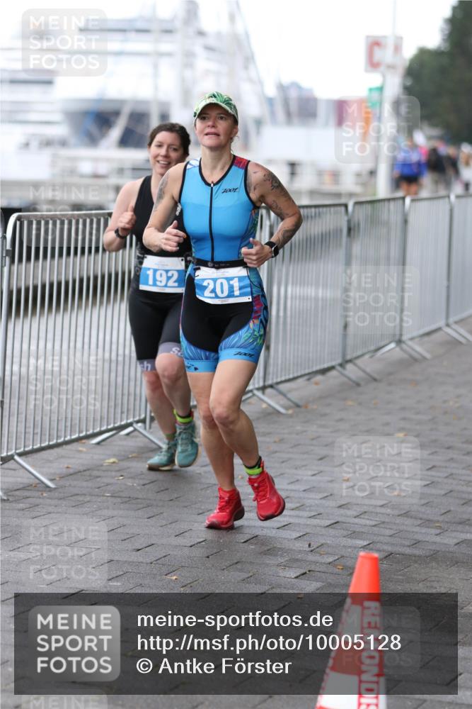 16.08.2026 - KN Förde Triathlon 2026 Antke Förster http://msf.ph/oto/10005128 16.08.2026 10:14:59 Laufen 192, 1001, 201 meine-sportfotos.de