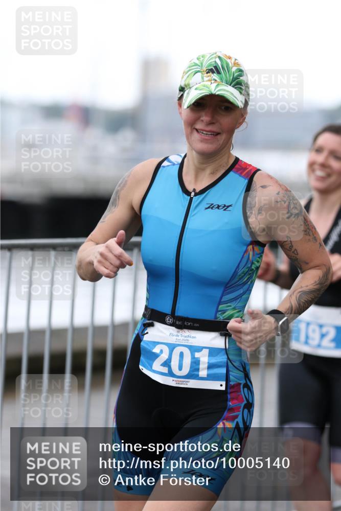 16.08.2026 - KN Förde Triathlon 2026 Antke Förster http://msf.ph/oto/10005140 16.08.2026 10:15:01 Laufen 7001, 2026, 201, 192 meine-sportfotos.de