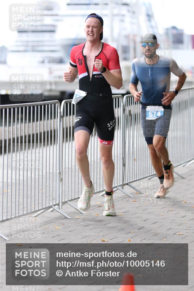 16.08.2026 - KN Förde Triathlon 2026 Antke Förster http://msf.ph/oto/10005146 16.08.2026 13:39:07 Laufen 574 meine-sportfotos.de