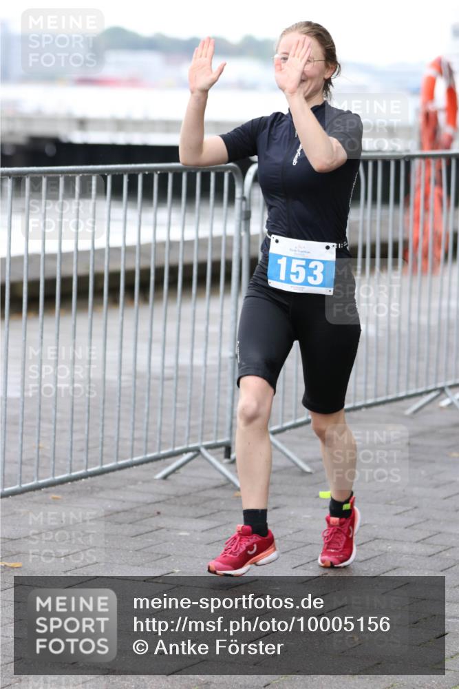 16.08.2026 - KN Förde Triathlon 2026 Antke Förster http://msf.ph/oto/10005156 16.08.2026 10:15:05 Laufen 153, 11 meine-sportfotos.de