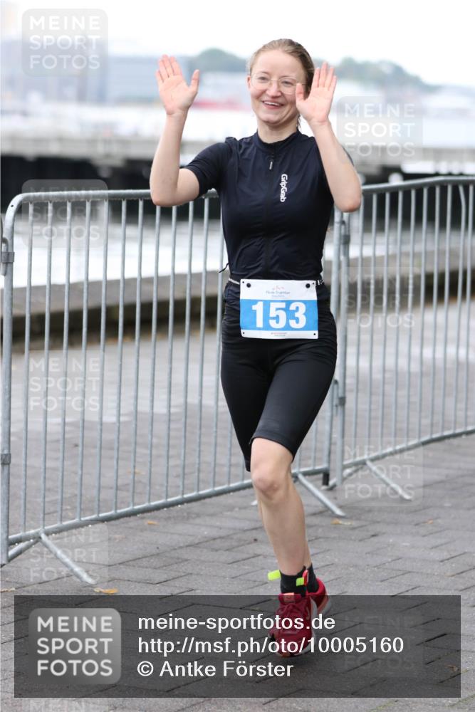 16.08.2026 - KN Förde Triathlon 2026 Antke Förster http://msf.ph/oto/10005160 16.08.2026 10:15:06 Laufen 153 meine-sportfotos.de