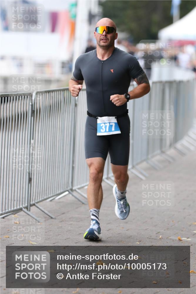 16.08.2026 - KN Förde Triathlon 2026 Antke Förster http://msf.ph/oto/10005173 16.08.2026 11:55:20 Laufen 377 meine-sportfotos.de