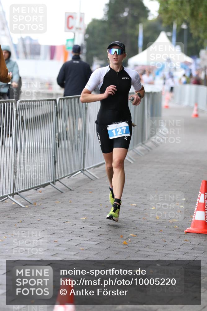 16.08.2026 - KN Förde Triathlon 2026 Antke Förster http://msf.ph/oto/10005220 16.08.2026 10:15:46 Laufen 127 meine-sportfotos.de