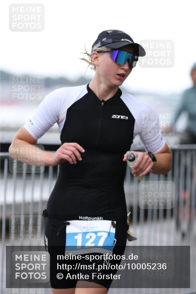 16.08.2026 - KN Förde Triathlon 2026 Antke Förster http://msf.ph/oto/10005236 16.08.2026 10:15:49 Laufen 127 meine-sportfotos.de