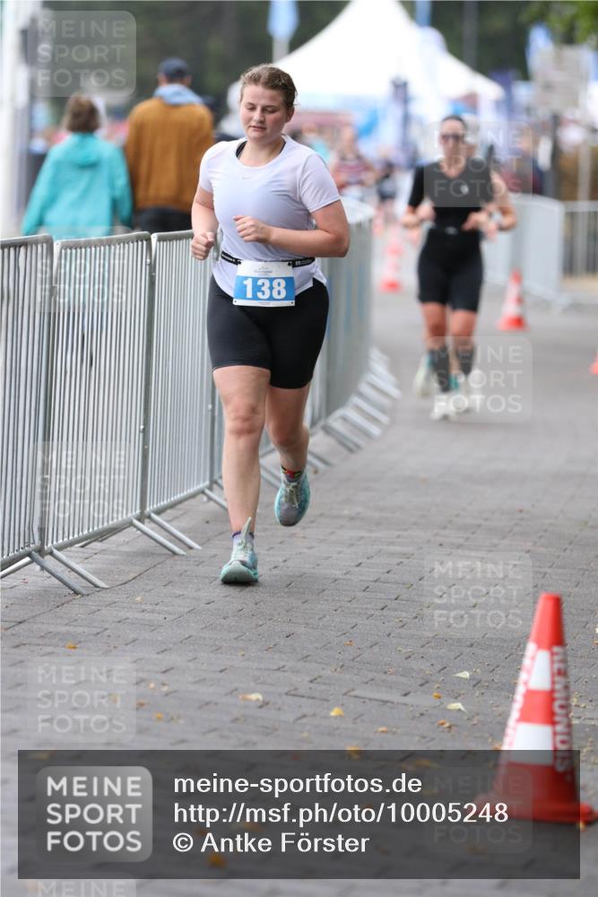 16.08.2026 - KN Förde Triathlon 2026 Antke Förster http://msf.ph/oto/10005248 16.08.2026 10:16:08 Laufen 138 meine-sportfotos.de