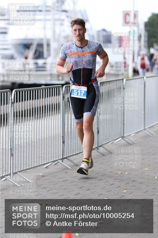 16.08.2026 - KN Förde Triathlon 2026 Antke Förster http://msf.ph/oto/10005254 16.08.2026 13:39:49 Laufen 517, 171 meine-sportfotos.de