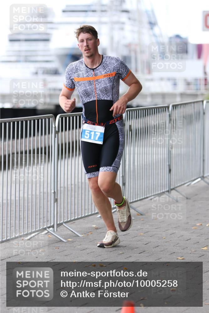 16.08.2026 - KN Förde Triathlon 2026 Antke Förster http://msf.ph/oto/10005258 16.08.2026 13:39:50 Laufen 517 meine-sportfotos.de