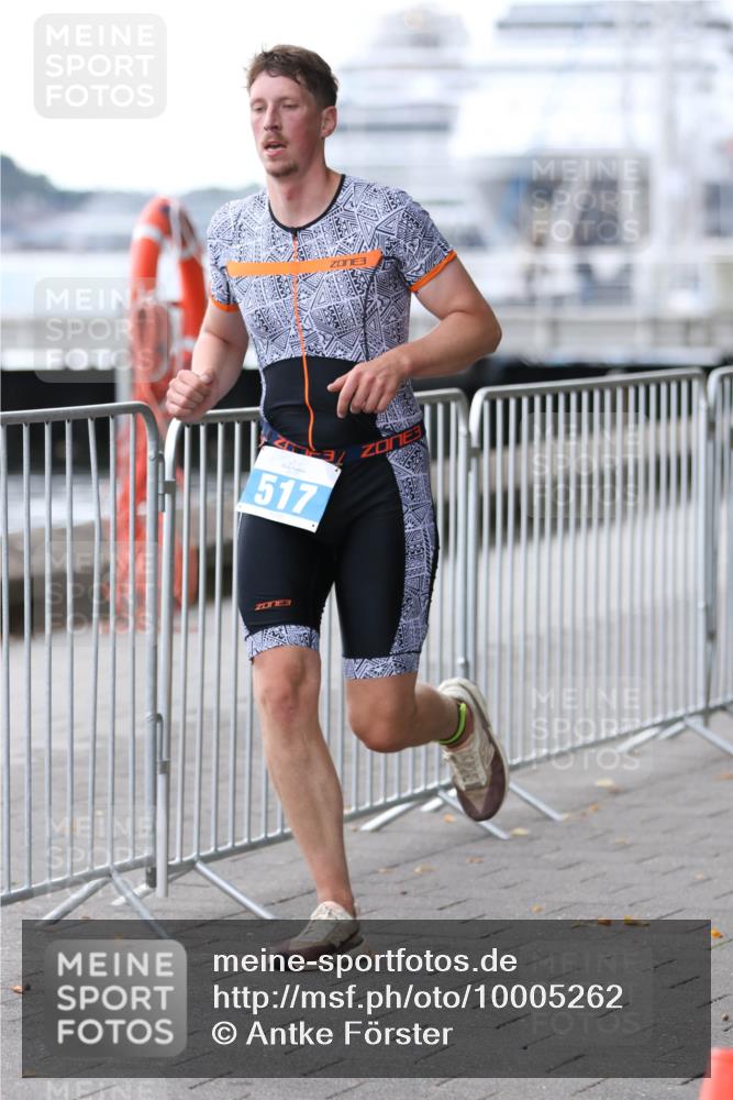 16.08.2026 - KN Förde Triathlon 2026 Antke Förster http://msf.ph/oto/10005262 16.08.2026 13:39:50 Laufen 517, 3 meine-sportfotos.de
