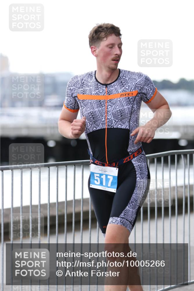 16.08.2026 - KN Förde Triathlon 2026 Antke Förster http://msf.ph/oto/10005266 16.08.2026 13:39:51 Laufen 517 meine-sportfotos.de