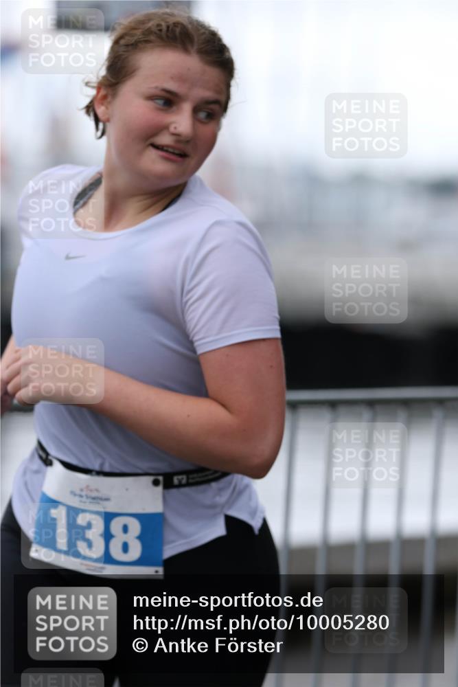 16.08.2026 - KN Förde Triathlon 2026 Antke Förster http://msf.ph/oto/10005280 16.08.2026 10:16:14 Laufen 138 meine-sportfotos.de