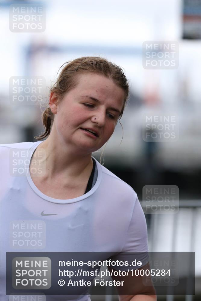 16.08.2026 - KN Förde Triathlon 2026 Antke Förster http://msf.ph/oto/10005284 16.08.2026 10:16:15 Laufen  meine-sportfotos.de