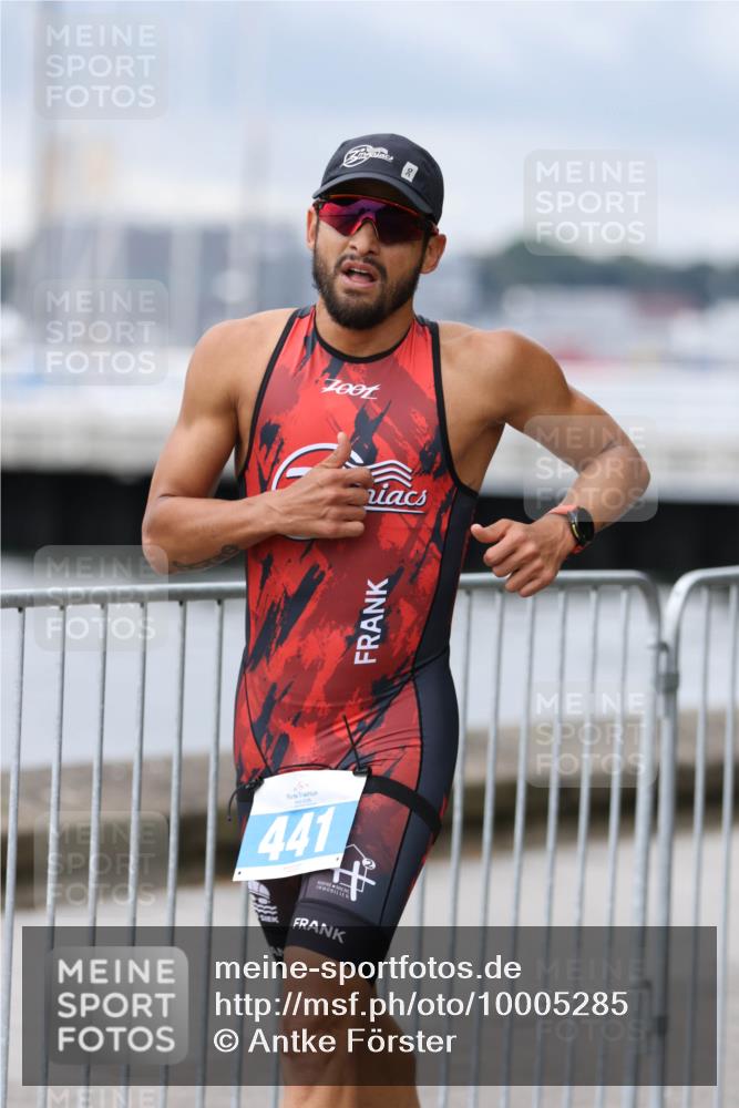 16.08.2026 - KN Förde Triathlon 2026 Antke Förster http://msf.ph/oto/10005285 16.08.2026 11:55:54 Laufen 2025, 441 meine-sportfotos.de