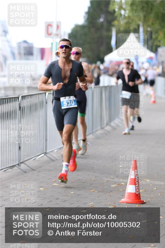 16.08.2026 - KN Förde Triathlon 2026 Antke Förster http://msf.ph/oto/10005302 16.08.2026 13:40:05 Laufen 530 meine-sportfotos.de