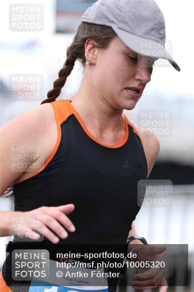 16.08.2026 - KN Förde Triathlon 2026 Antke Förster http://msf.ph/oto/10005320 16.08.2026 10:16:22 Laufen 2026 meine-sportfotos.de