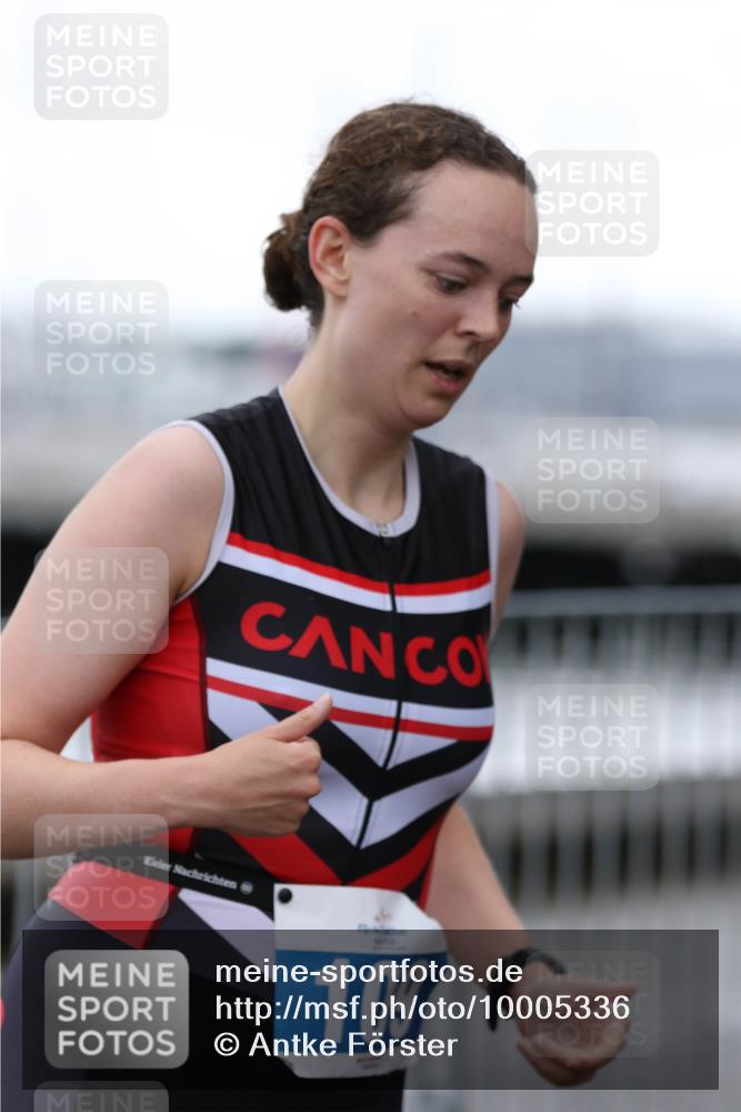 16.08.2026 - KN Förde Triathlon 2026 Antke Förster http://msf.ph/oto/10005336 16.08.2026 10:16:26 Laufen 109 meine-sportfotos.de