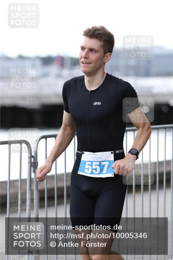 16.08.2026 - KN Förde Triathlon 2026 Antke Förster http://msf.ph/oto/10005346 16.08.2026 13:40:19 Laufen 2026, 5570 meine-sportfotos.de