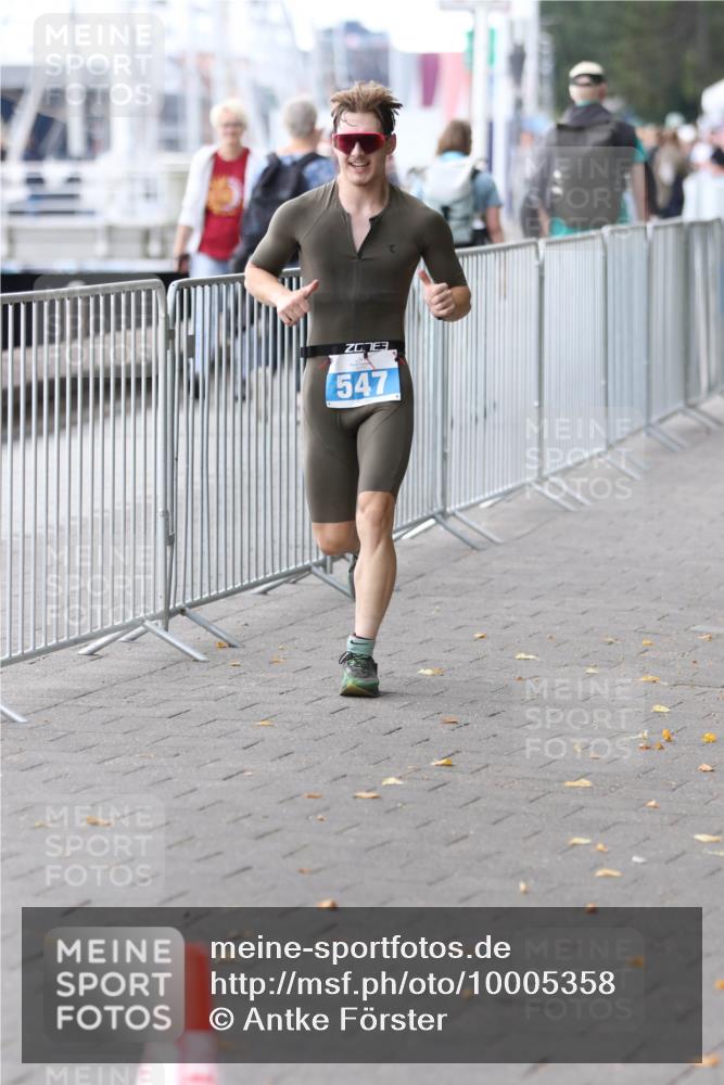 16.08.2026 - KN Förde Triathlon 2026 Antke Förster http://msf.ph/oto/10005358 16.08.2026 13:40:26 Laufen 547 meine-sportfotos.de