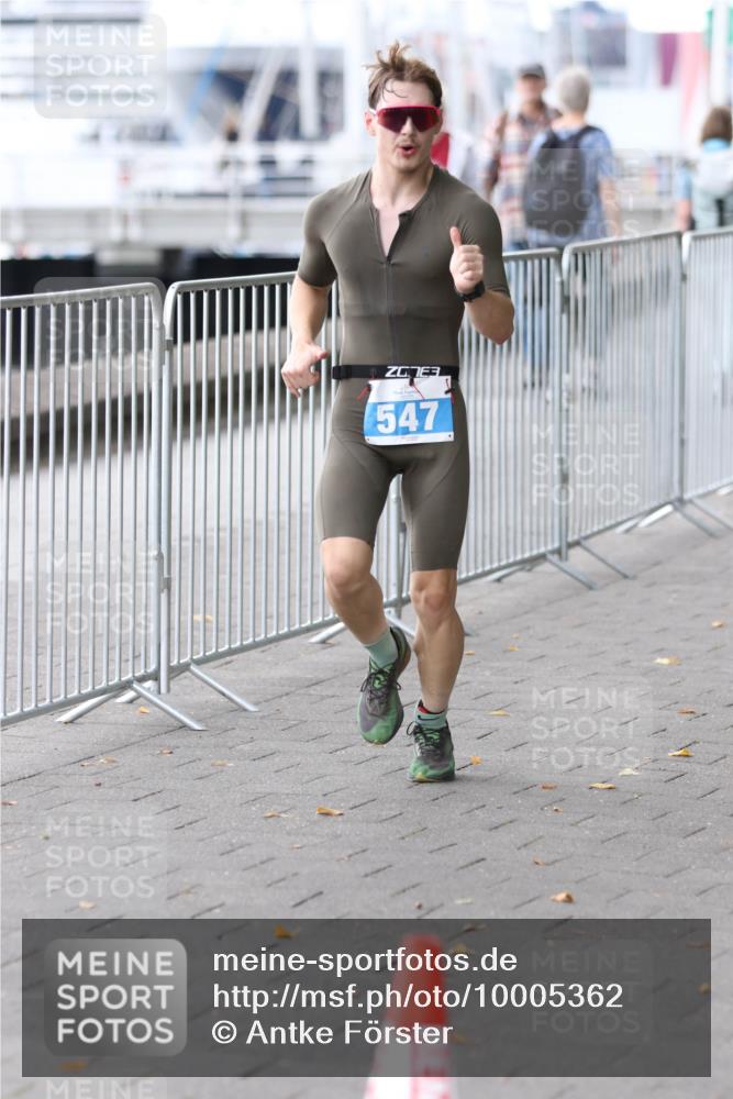 16.08.2026 - KN Förde Triathlon 2026 Antke Förster http://msf.ph/oto/10005362 16.08.2026 13:40:26 Laufen 547 meine-sportfotos.de
