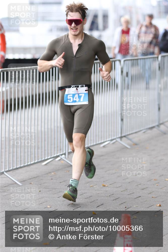 16.08.2026 - KN Förde Triathlon 2026 Antke Förster http://msf.ph/oto/10005366 16.08.2026 13:40:27 Laufen 547 meine-sportfotos.de