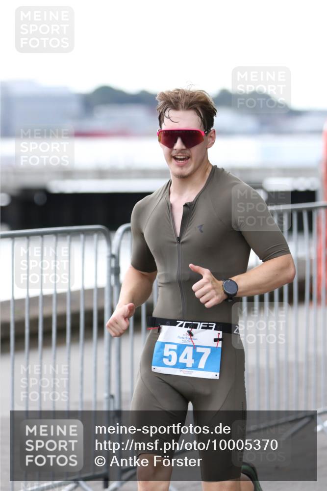 16.08.2026 - KN Förde Triathlon 2026 Antke Förster http://msf.ph/oto/10005370 16.08.2026 13:40:28 Laufen 2020, 547 meine-sportfotos.de