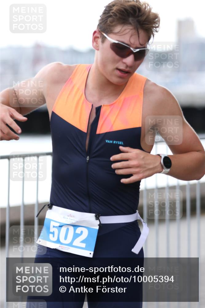 16.08.2026 - KN Förde Triathlon 2026 Antke Förster http://msf.ph/oto/10005394 16.08.2026 13:40:37 Laufen 2026, 502 meine-sportfotos.de