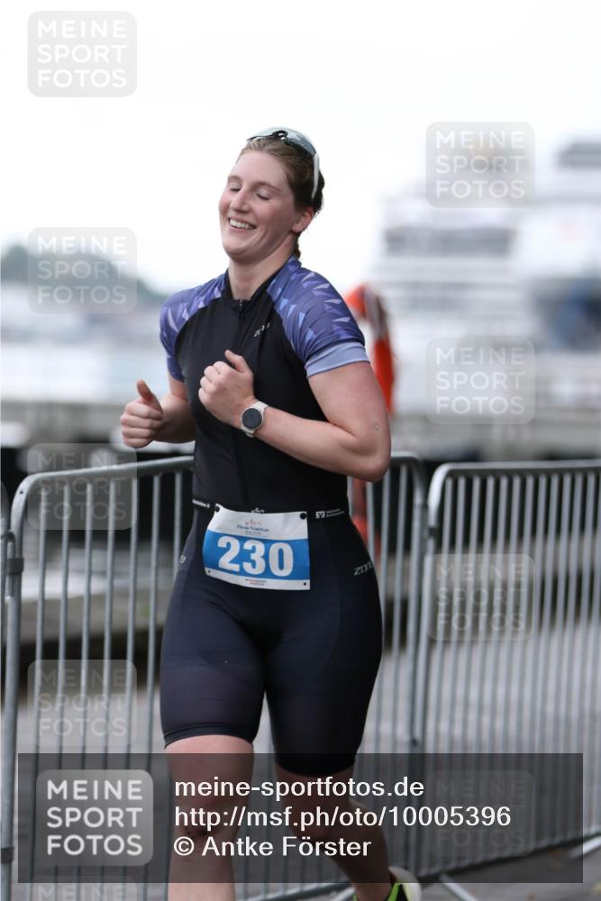 16.08.2026 - KN Förde Triathlon 2026 Antke Förster http://msf.ph/oto/10005396 16.08.2026 10:16:46 Laufen 230 meine-sportfotos.de