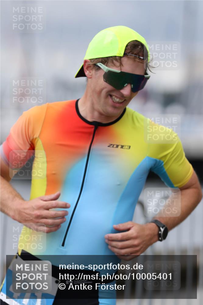 16.08.2026 - KN Förde Triathlon 2026 Antke Förster http://msf.ph/oto/10005401 16.08.2026 11:56:28 Laufen 411, 3 meine-sportfotos.de