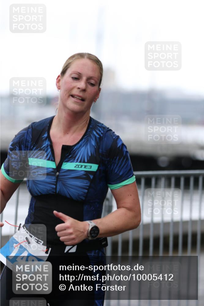 16.08.2026 - KN Förde Triathlon 2026 Antke Förster http://msf.ph/oto/10005412 16.08.2026 10:16:49 Laufen 148, 3 meine-sportfotos.de