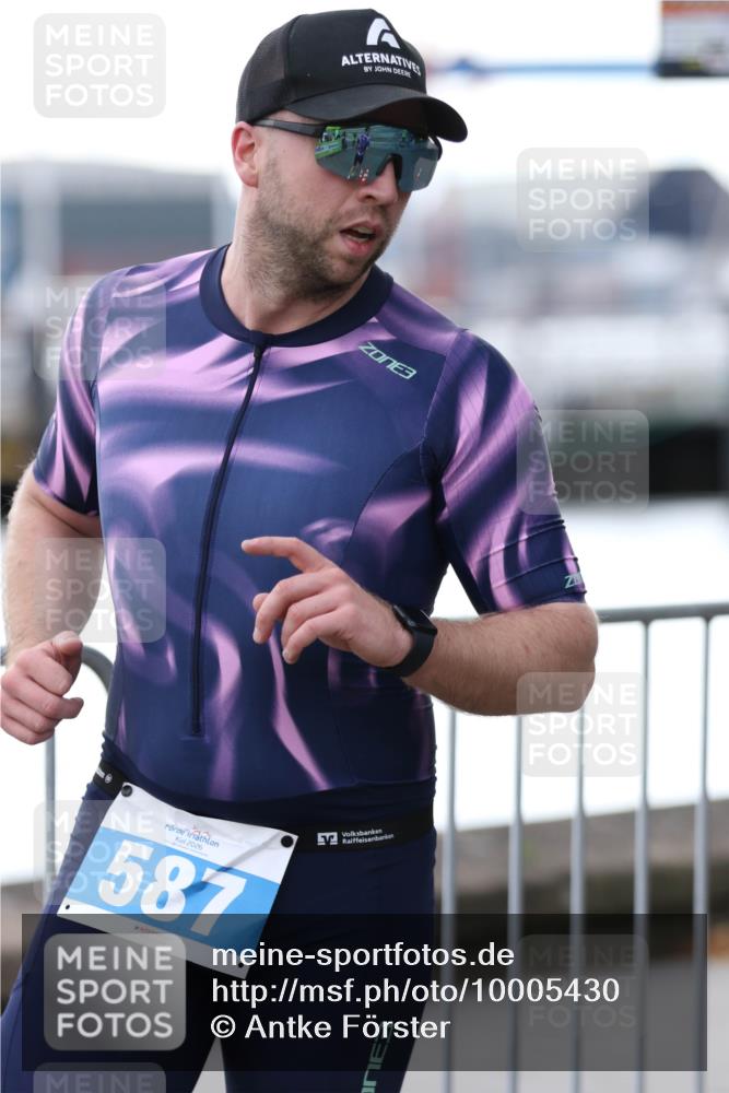 16.08.2026 - KN Förde Triathlon 2026 Antke Förster http://msf.ph/oto/10005430 16.08.2026 13:40:45 Laufen 3, 2026, 587, 3 meine-sportfotos.de