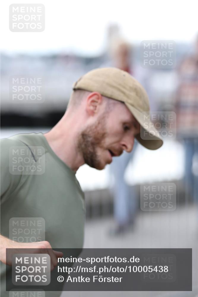 16.08.2026 - KN Förde Triathlon 2026 Antke Förster http://msf.ph/oto/10005438 16.08.2026 13:40:46 Laufen  meine-sportfotos.de