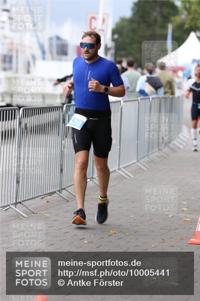 16.08.2026 - KN Förde Triathlon 2026 Antke Förster http://msf.ph/oto/10005441 16.08.2026 11:56:43 Laufen 130 meine-sportfotos.de