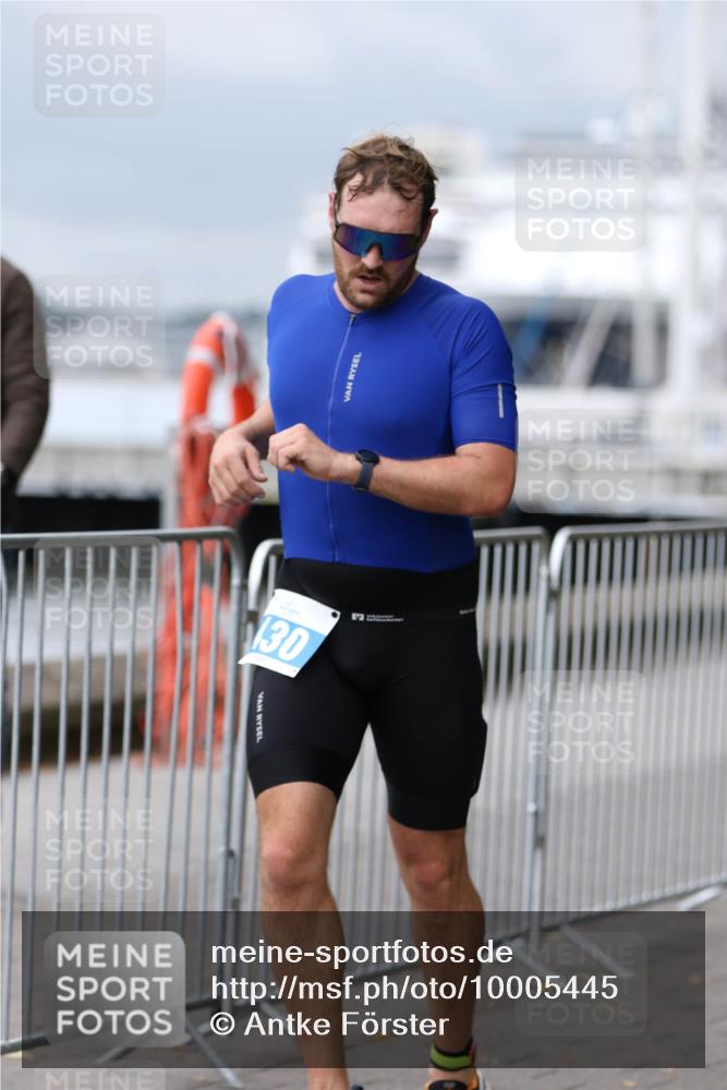 16.08.2026 - KN Förde Triathlon 2026 Antke Förster http://msf.ph/oto/10005445 16.08.2026 11:56:45 Laufen 130 meine-sportfotos.de