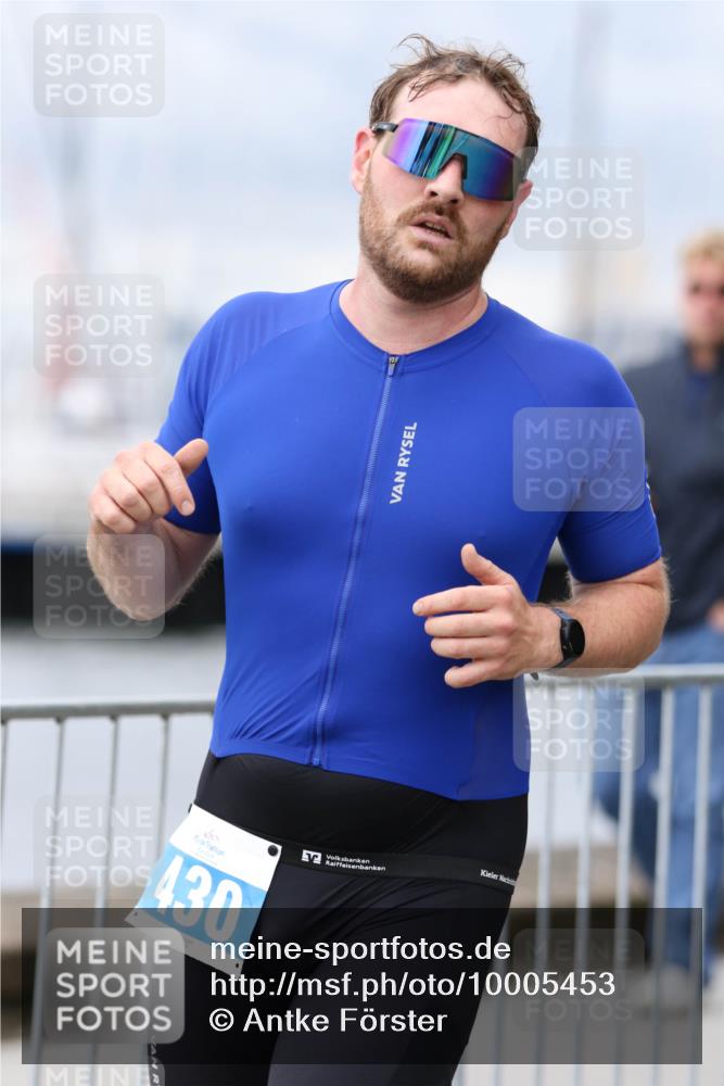 16.08.2026 - KN Förde Triathlon 2026 Antke Förster http://msf.ph/oto/10005453 16.08.2026 11:56:47 Laufen 430 meine-sportfotos.de