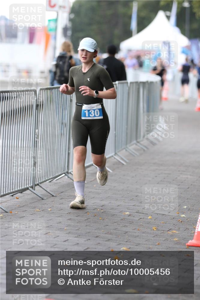 16.08.2026 - KN Förde Triathlon 2026 Antke Förster http://msf.ph/oto/10005456 16.08.2026 10:17:16 Laufen 130 meine-sportfotos.de