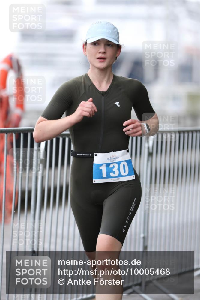 16.08.2026 - KN Förde Triathlon 2026 Antke Förster http://msf.ph/oto/10005468 16.08.2026 10:17:18 Laufen 130 meine-sportfotos.de