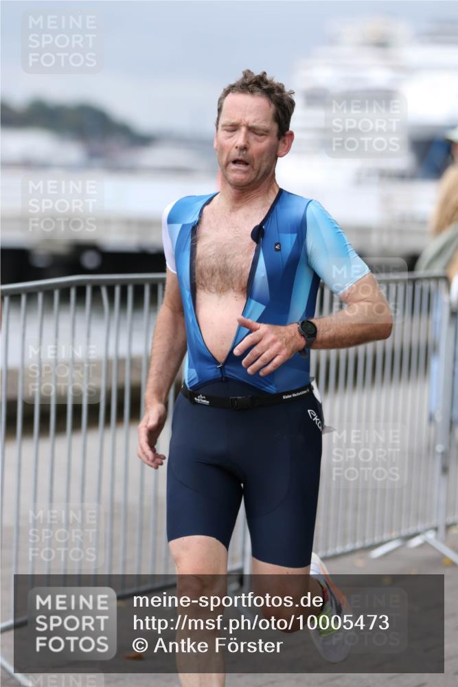 16.08.2026 - KN Förde Triathlon 2026 Antke Förster http://msf.ph/oto/10005473 16.08.2026 11:56:51 Laufen  meine-sportfotos.de