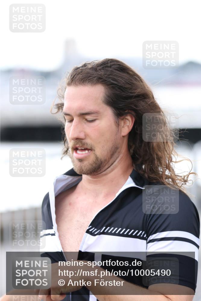 16.08.2026 - KN Förde Triathlon 2026 Antke Förster http://msf.ph/oto/10005490 16.08.2026 13:40:58 Laufen  meine-sportfotos.de