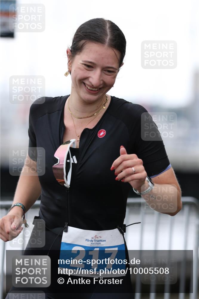16.08.2026 - KN Förde Triathlon 2026 Antke Förster http://msf.ph/oto/10005508 16.08.2026 10:17:27 Laufen 2026, 217 meine-sportfotos.de