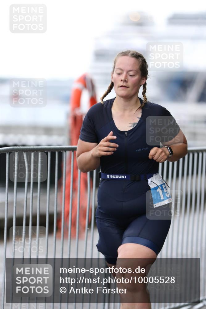 16.08.2026 - KN Förde Triathlon 2026 Antke Förster http://msf.ph/oto/10005528 16.08.2026 10:17:36 Laufen 15 meine-sportfotos.de