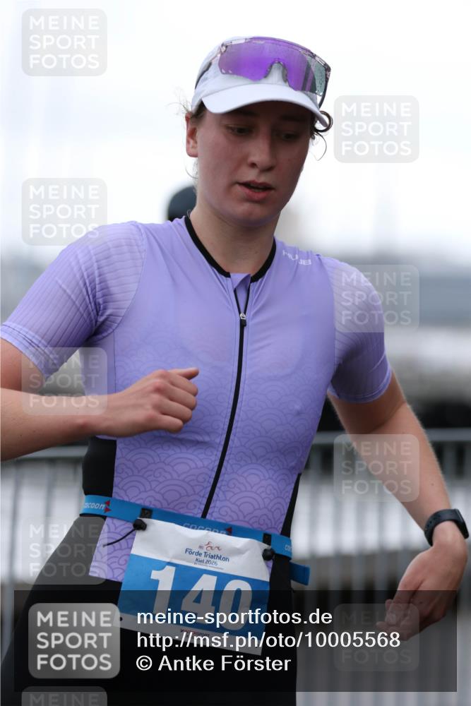 16.08.2026 - KN Förde Triathlon 2026 Antke Förster http://msf.ph/oto/10005568 16.08.2026 10:17:45 Laufen 2026, 140 meine-sportfotos.de