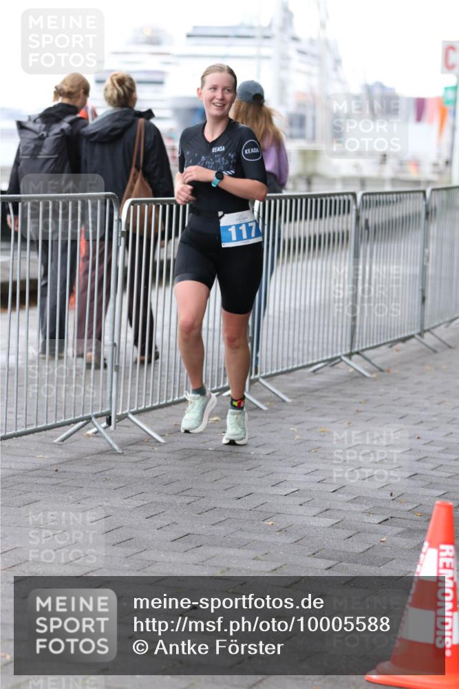16.08.2026 - KN Förde Triathlon 2026 Antke Förster http://msf.ph/oto/10005588 16.08.2026 10:17:53 Laufen 117 meine-sportfotos.de