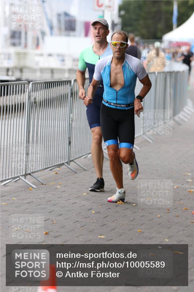 16.08.2026 - KN Förde Triathlon 2026 Antke Förster http://msf.ph/oto/10005589 16.08.2026 11:57:27 Laufen  meine-sportfotos.de