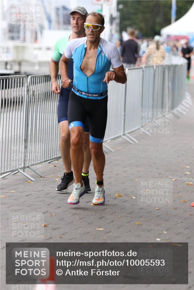 16.08.2026 - KN Förde Triathlon 2026 Antke Förster http://msf.ph/oto/10005593 16.08.2026 11:57:27 Laufen  meine-sportfotos.de