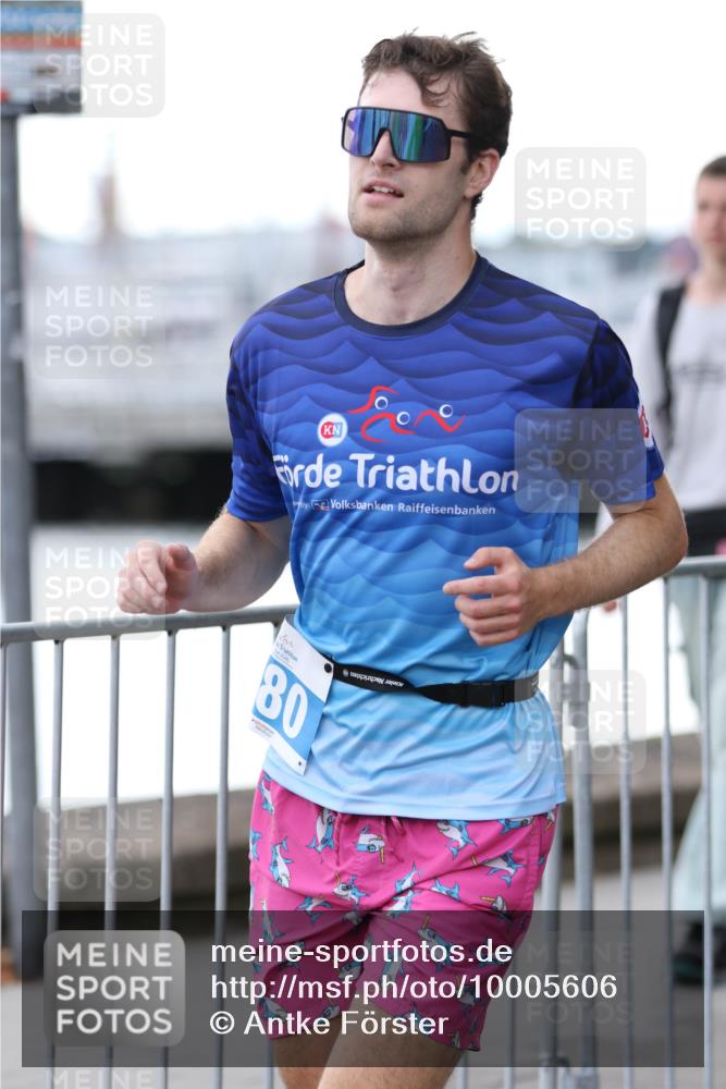 16.08.2026 - KN Förde Triathlon 2026 Antke Förster http://msf.ph/oto/10005606 16.08.2026 13:41:49 Laufen 2026, 80 meine-sportfotos.de