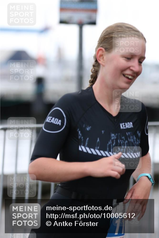 16.08.2026 - KN Förde Triathlon 2026 Antke Förster http://msf.ph/oto/10005612 16.08.2026 10:17:56 Laufen 11 meine-sportfotos.de