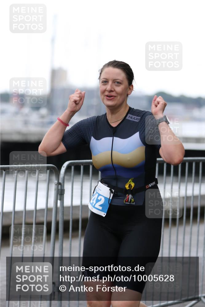16.08.2026 - KN Förde Triathlon 2026 Antke Förster http://msf.ph/oto/10005628 16.08.2026 10:18:01 Laufen 42 meine-sportfotos.de